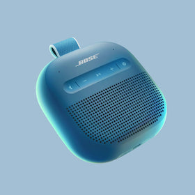 Bose SoundLink Micro waterproof and dustproof for rain or shine adventures