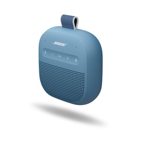 Bose SoundLink Micro charging with USB power source for quick top-ups