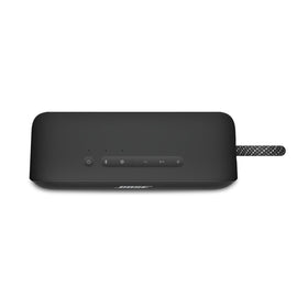 Bose SoundLink Plus app allowing EQ control for personalized sound.