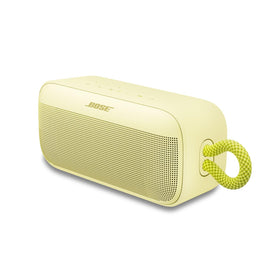 Bose SoundLink Plus portable speaker for outdoor listening with bold bass.