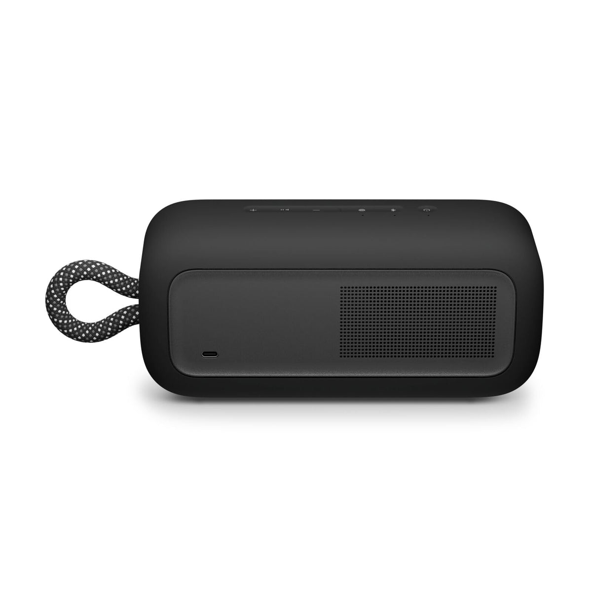 Bose SoundLink Plus stereo mode expands listening for groups.