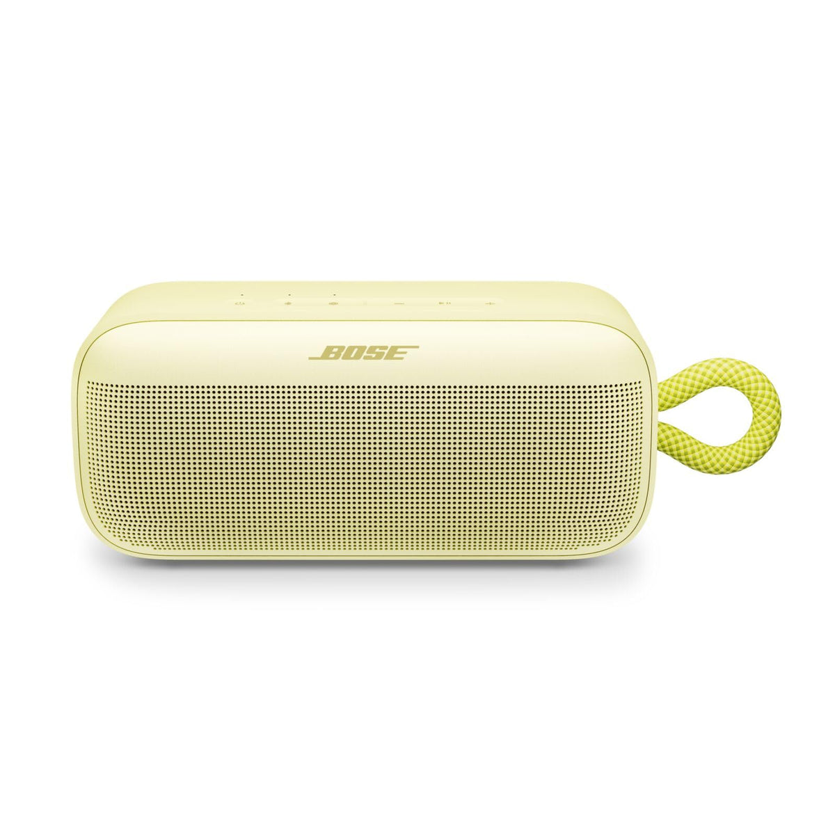 Bose SoundLink Plus stereo pairing creates bigger, shared sound.