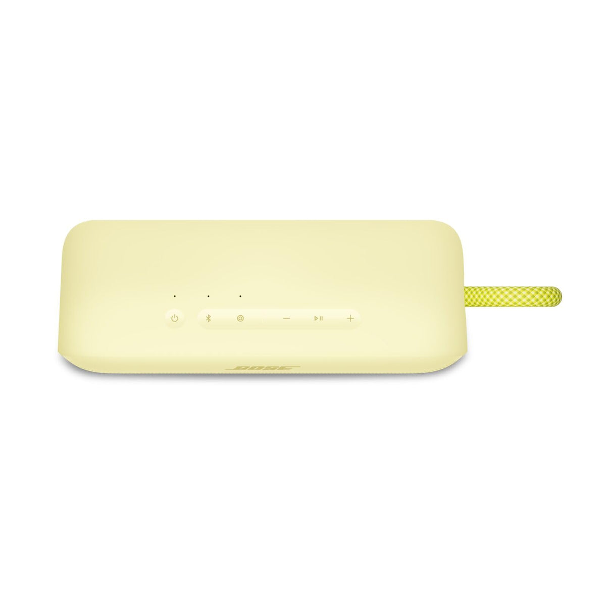 Bose SoundLink Plus USB-C charge-out keeps devices powered on the go.