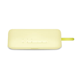 Bose SoundLink Plus USB-C charge-out keeps devices powered on the go.