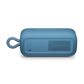 Bose SoundLink Plus USB-C charging port ready for quick power.