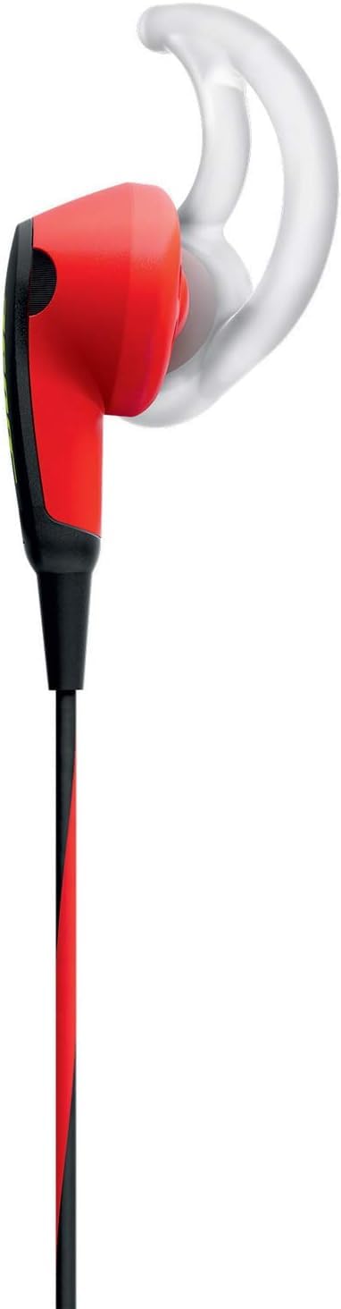 Bose SoundSport 3.5mm plug and connector for reliable Apple device connection