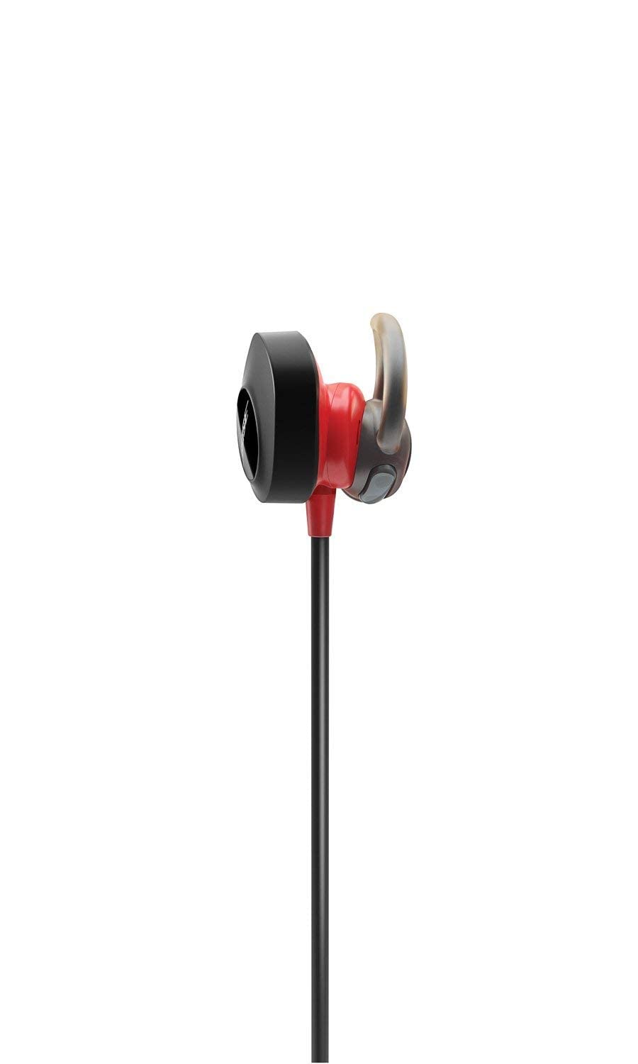 Five hours of wireless playback on a single charge.