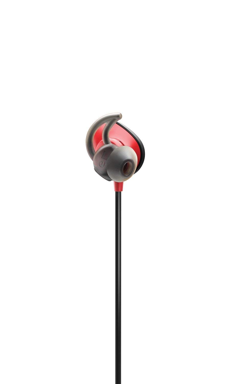 Lightweight design lets you move freely during workouts.