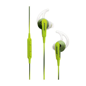 Bose Stay Hear tips and carrying case displayed, offering organized portability