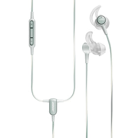 Bose Stay Hear Ultra tips in three sizes demonstrating fit options for comfort
