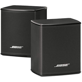 Bose Surround Setup wireless keeps cords out of sight for a clean, simple setup.