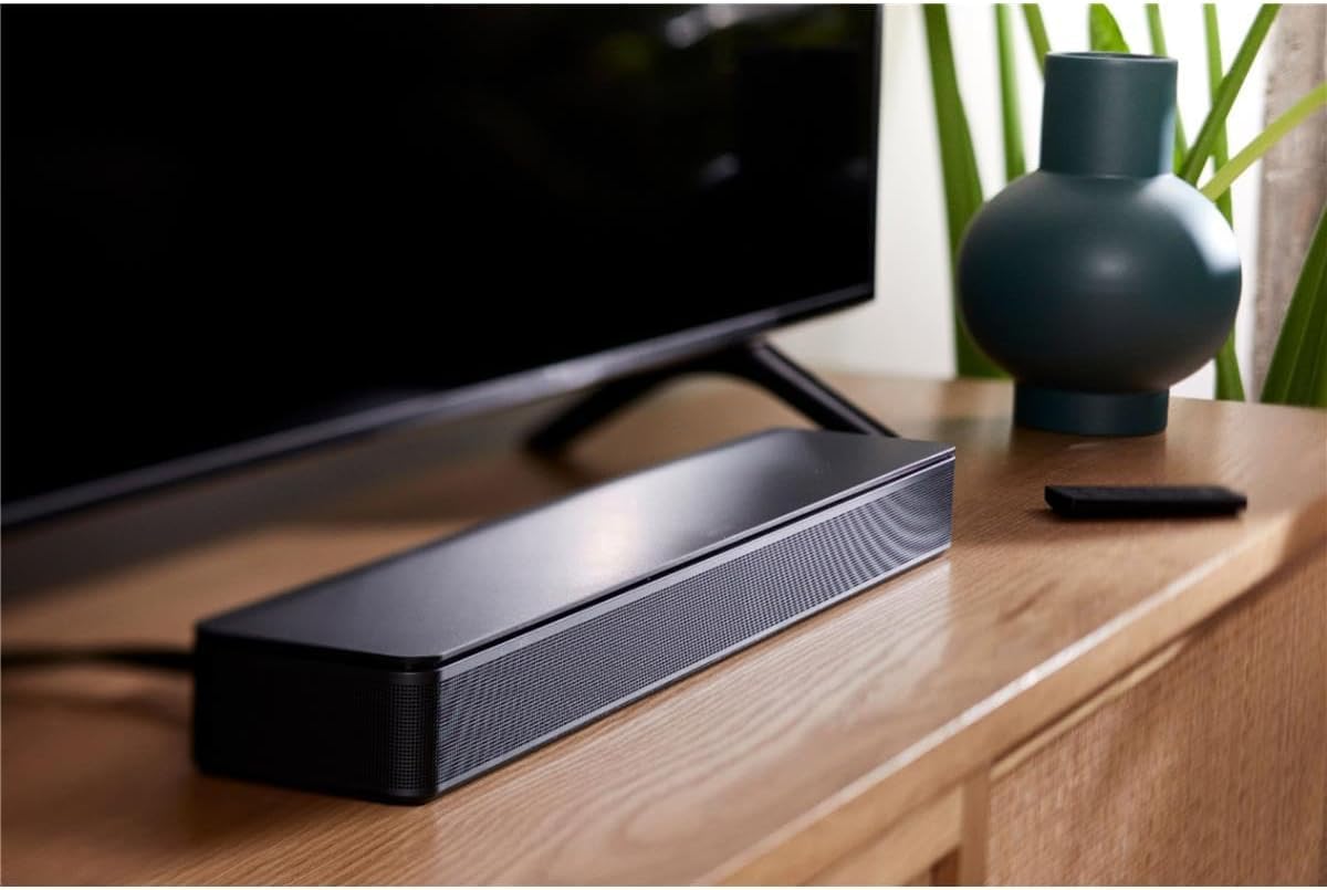 Bose TV Speaker Renewed Bass Module compatibility for deeper sound