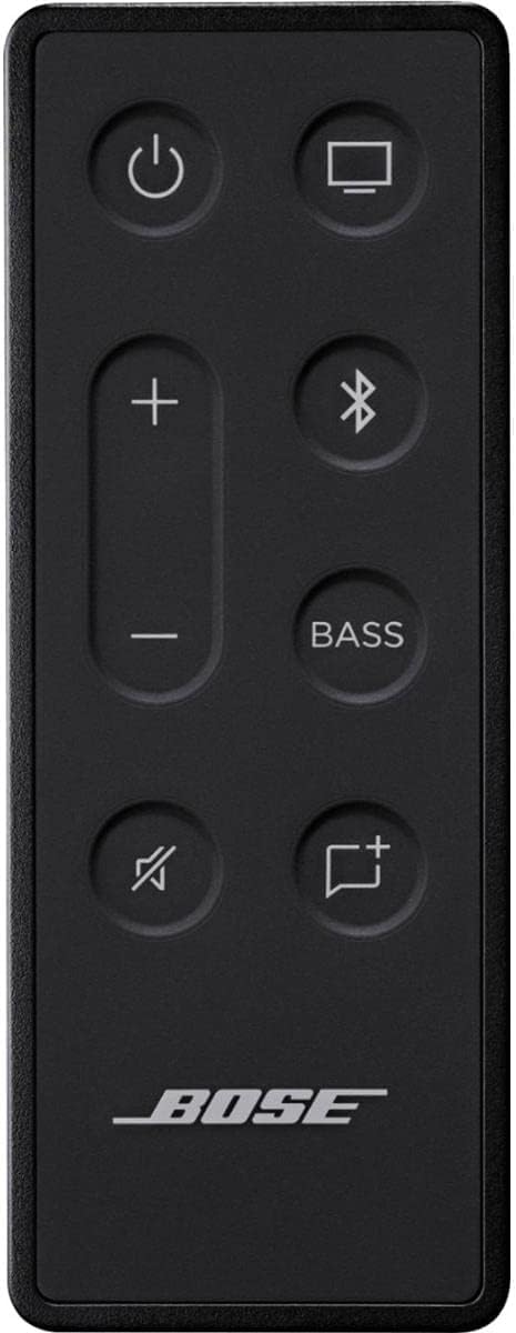 Bose TV Speaker Renewed Bluetooth streaming for music and podcasts