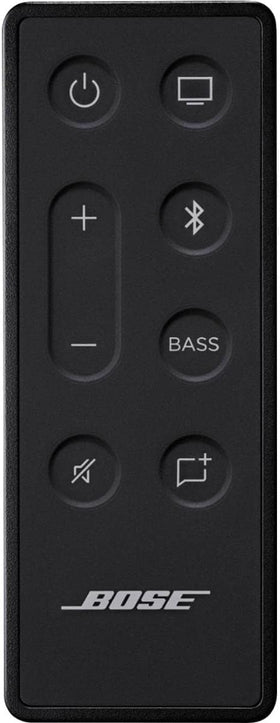 Bose TV Speaker Renewed Bluetooth streaming for music and podcasts