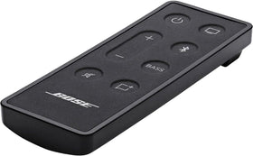 Bose TV Speaker Renewed remote and dialogue mode enhance speech intelligibility