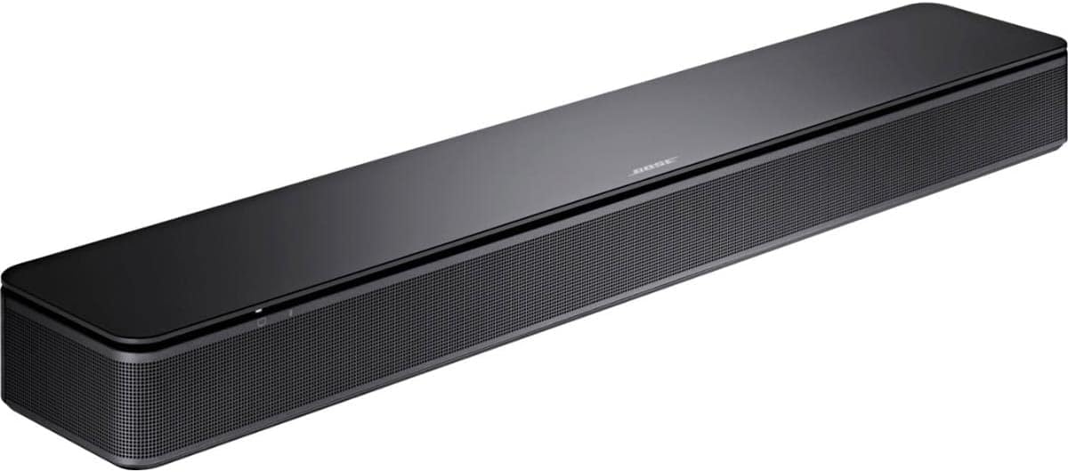 Bose TV Speaker Renewed wall-mount option adds placement flexibility