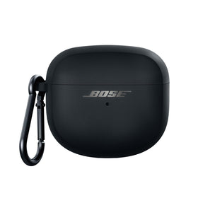 Bose Ultra case cover front view showing wireless charging-ready fit and protection