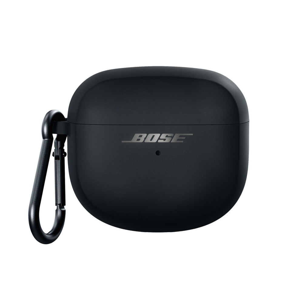 Bose Ultra case cover front view showing wireless charging-ready fit and protection