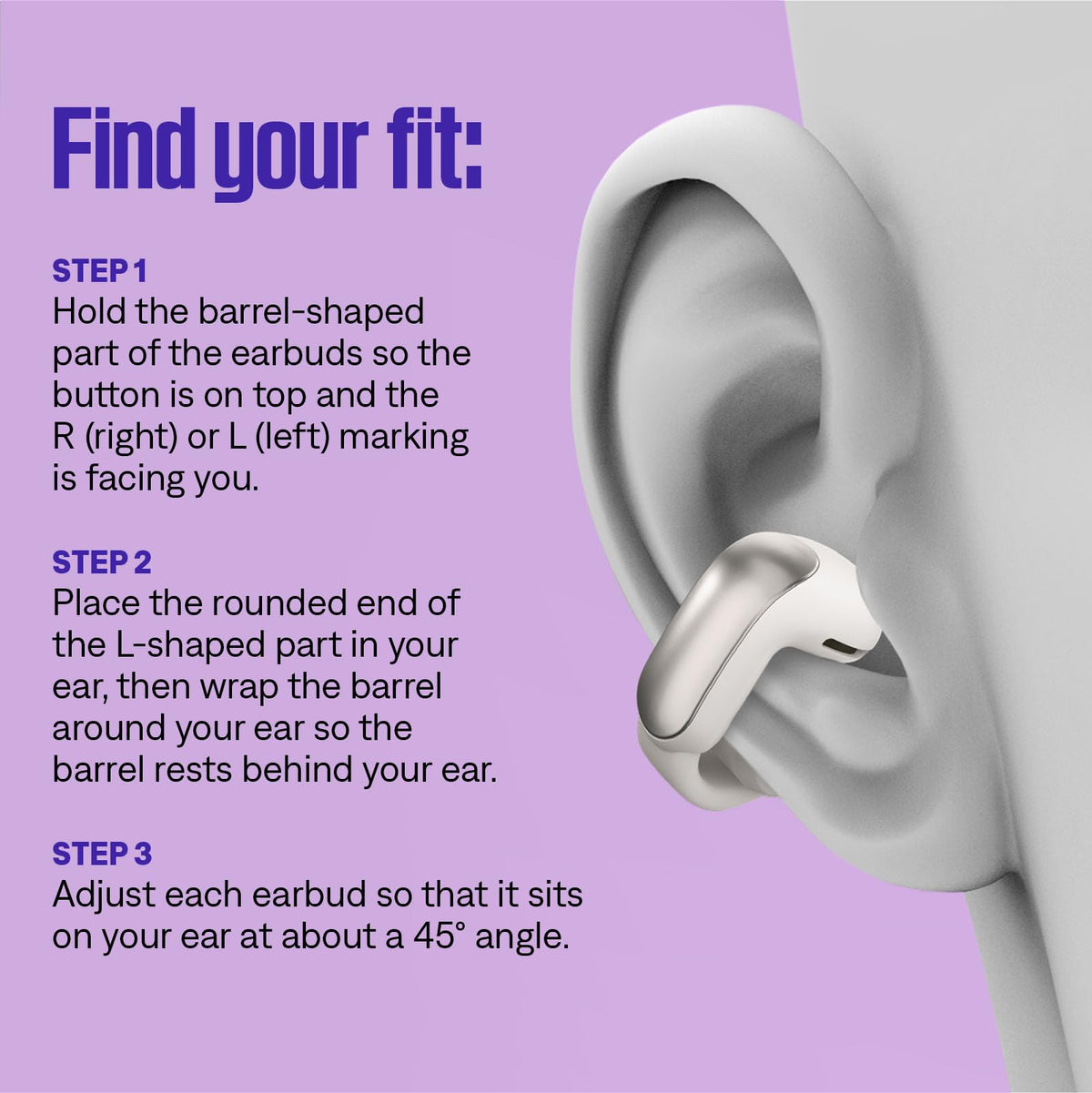 Bose Ultra Open Earbuds standby battery life and long usage ready