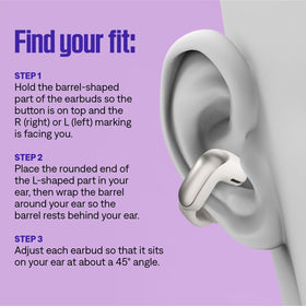 Bose Ultra Open Earbuds battery life highlights long listening with case