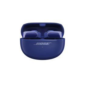 Bose Ultra Open Earbuds SimpleSync pairing with Bose TV speakers for private listening