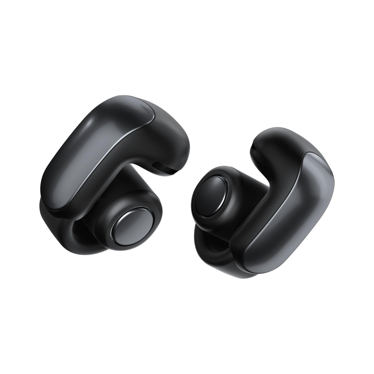 Bose Ultra Open Earbuds with open-ear design for surrounding awareness and private sound