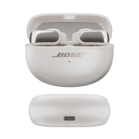 Bose Ultra Open Earbuds compact controls for music and calls