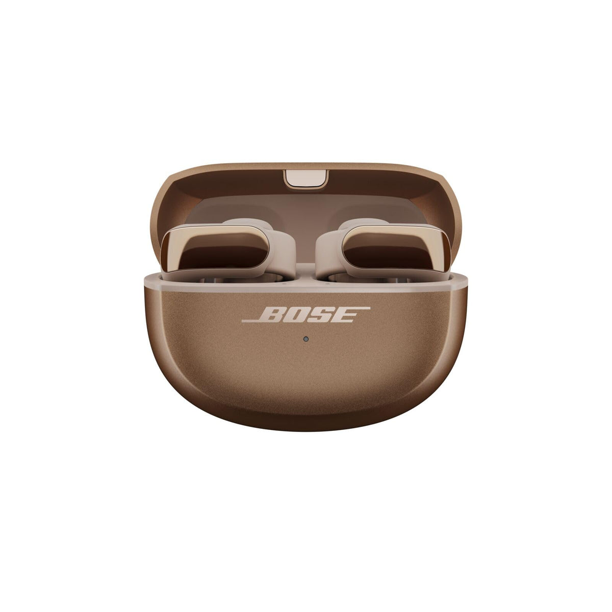 Bose Ultra Open Earbuds SimpleSync for private TV listening with compatible Bose devices