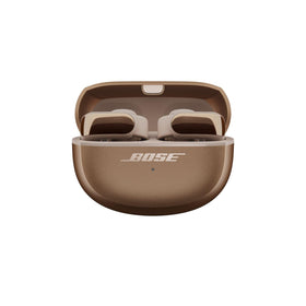 Bose Ultra Open Earbuds SimpleSync for private TV listening with compatible Bose devices