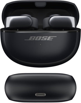Bose Ultra Open Earbuds SimpleSync for TV listening with independent volume