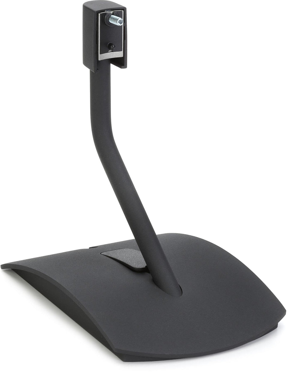 Bose UTS-20 Series II front view showing speaker on stand and sleek silhouette benefit: elegant placement