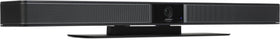 Bose Videobar VB1 front view delivering clear audio and 4K video for small meetings