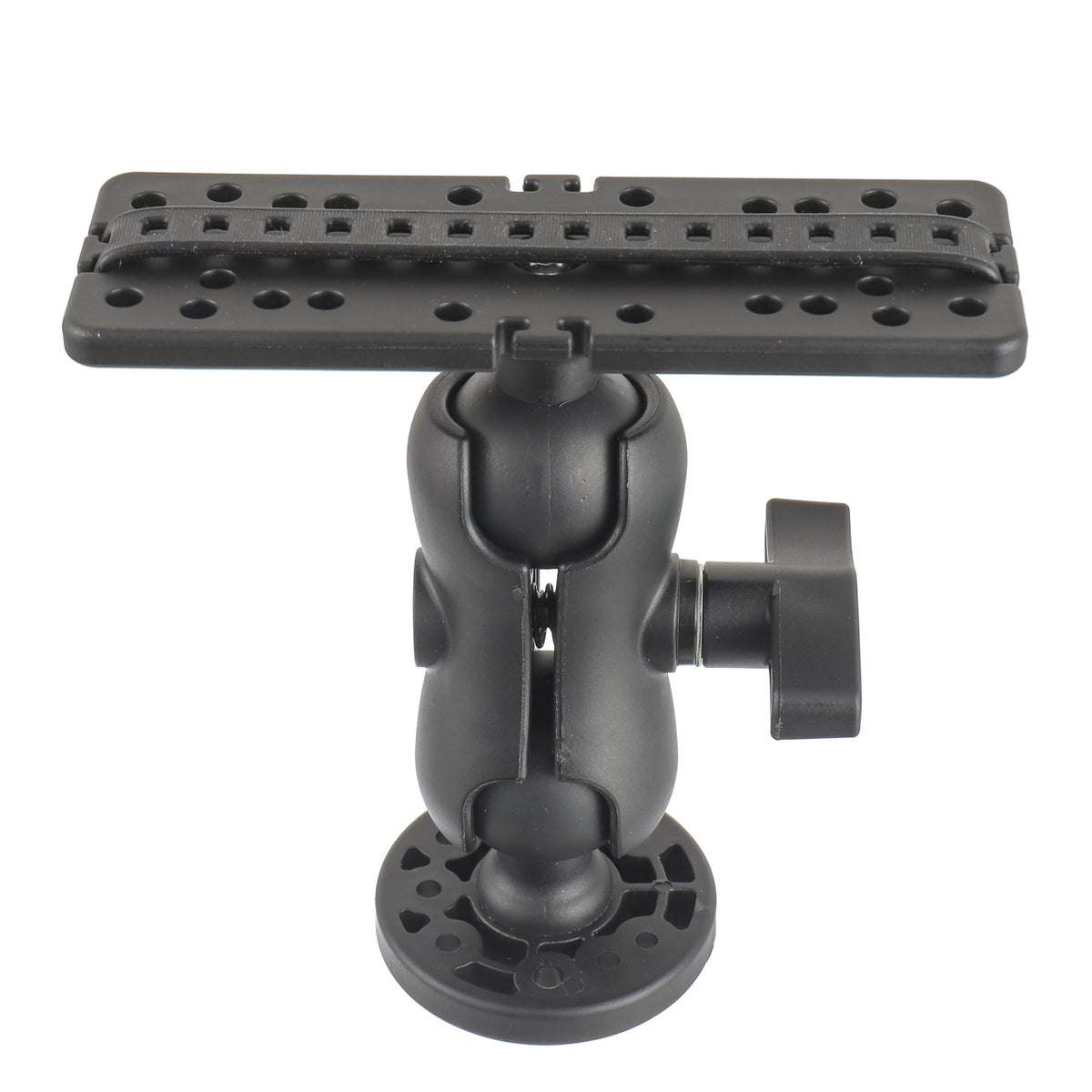 BOSHCHEN front view showing secure device hold and clear screen angle