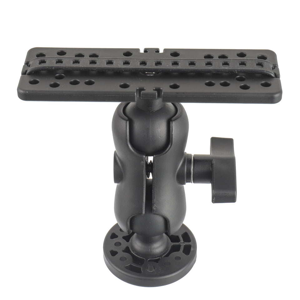 BOSHCHEN front view showing secure device hold and clear screen angle