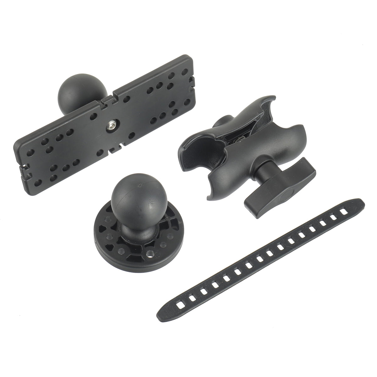 BOSHCHEN next to ruler demonstrating compact size and easy fit