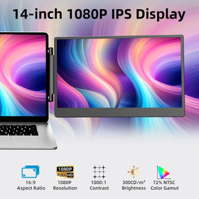 Bosii triple-monitor desk setup enables seamless workflow and productivity