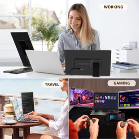 USB-C or HDMI compatibility with BOSII and available setup support.