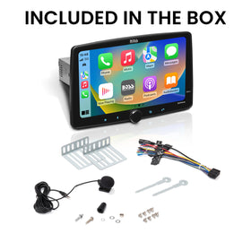 BCPA12 RBDS tuner radio with clear reception