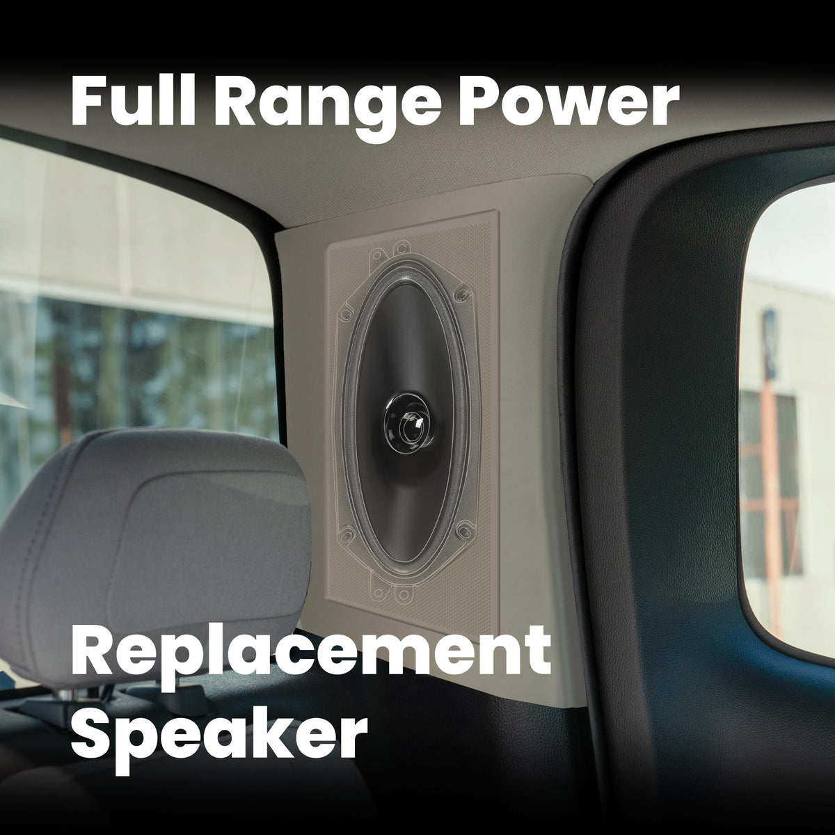 BRS410 in-car installation demonstrates replacement in a vehicle setup for DIY install.