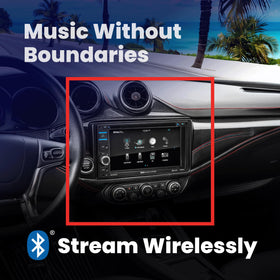 BV9364B enables Bluetooth hands-free calling for safer driving conversations