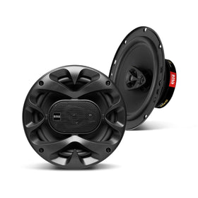 BOSS Audio CH6530B front door speakers improve daily driving sound clarity.