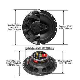 CH6530B wiring example suggests straightforward installation steps.