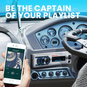 MCK632WB.6 Bluetooth connection highlights wireless music streaming on board