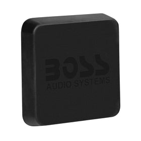 AM/FM radio front panel on BOSS Audio Systems MCKGB450B.6 for marine entertainment