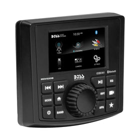 BOSS MGV520B marine gauge receiver display for clear on-deck information and control
