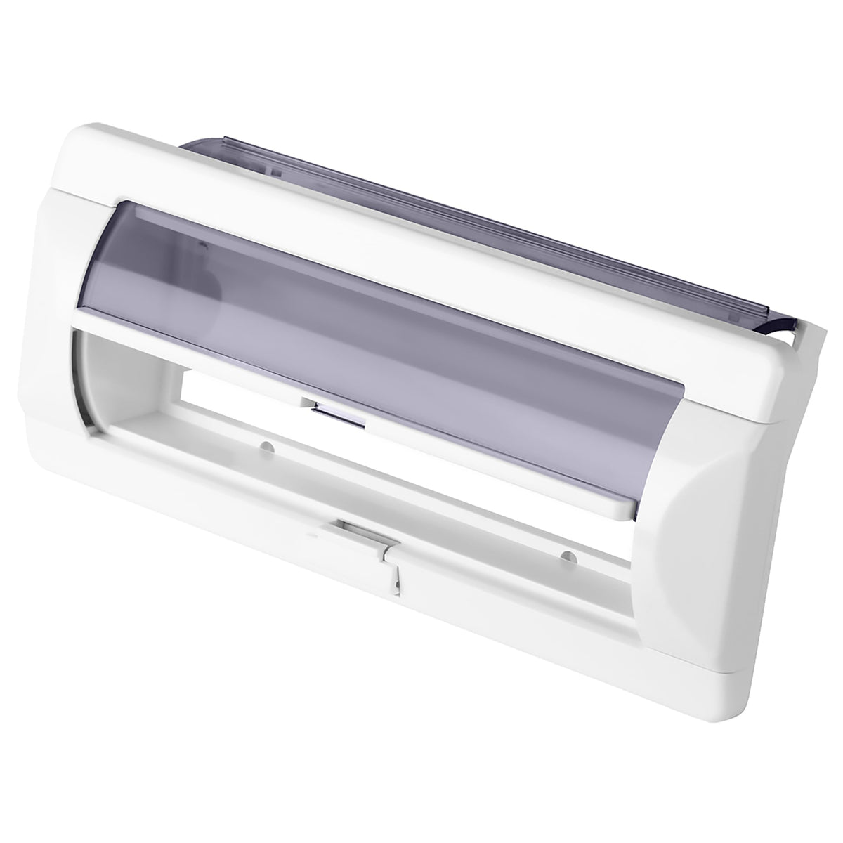 BOSS Audio MRC10 marine cover front view protects head units from water and salt exposure