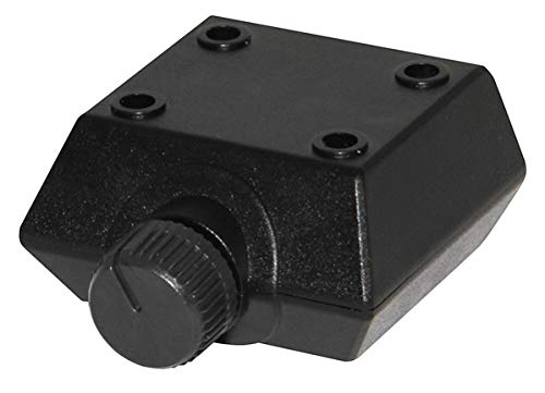 Compact dimensions of Boss R1600M fit in tight car spaces