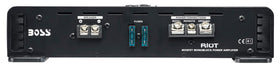 R1600M low and high level inputs for flexible head-unit connections