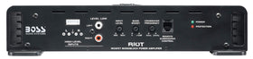 R1600M remote subwoofer control for on-dash bass tweaks