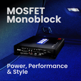 Bridge mode on the R3004 increases power to speakers